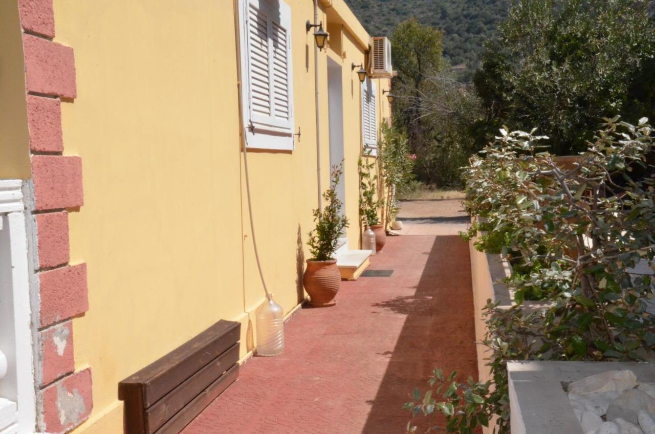 Petros Studios Vathy  Exterior photo