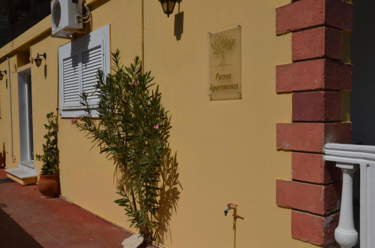 Petros Studios Vathy  Exterior photo