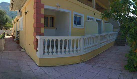 Petros Studios Vathy  Exterior photo